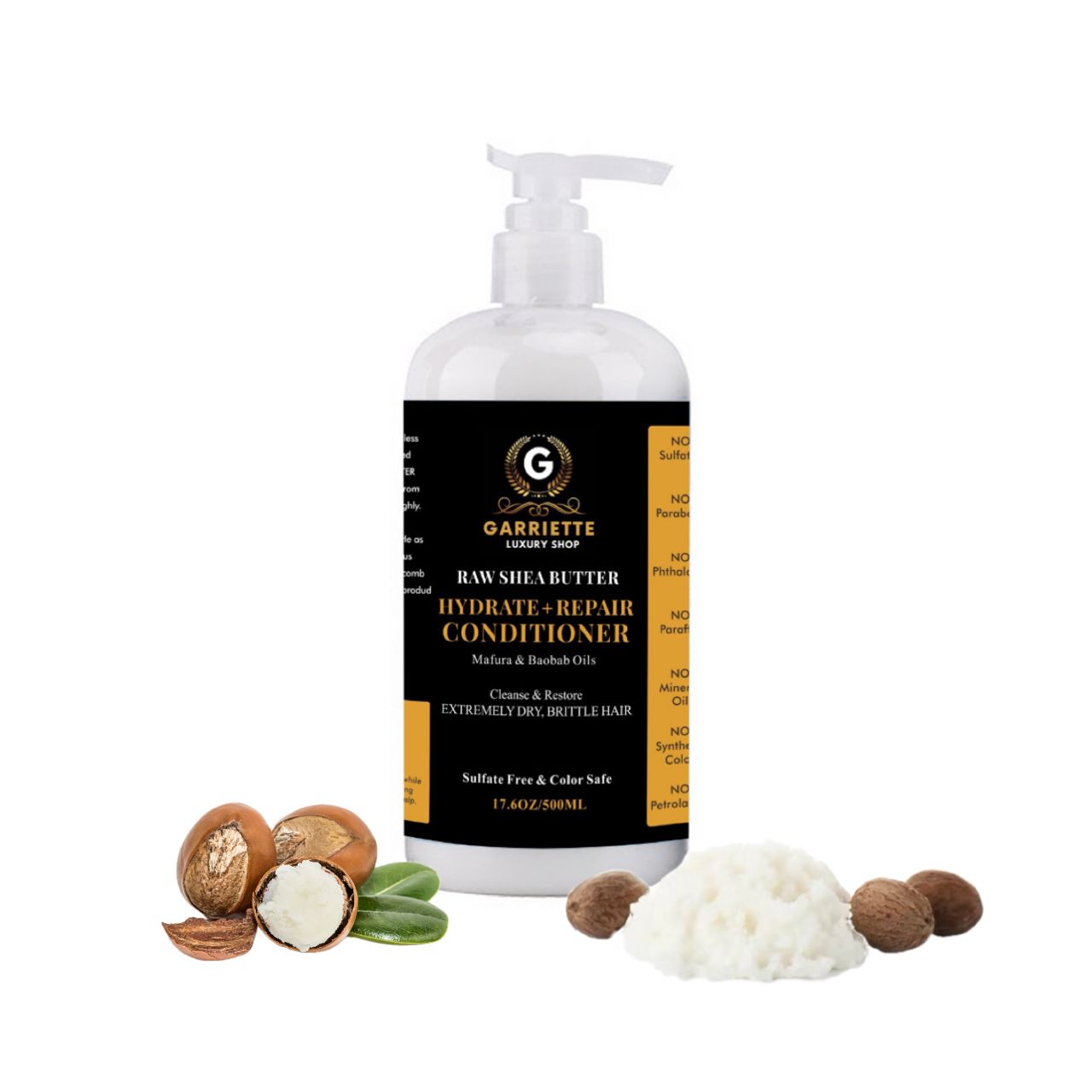 Raw Shea Butter Conditionner