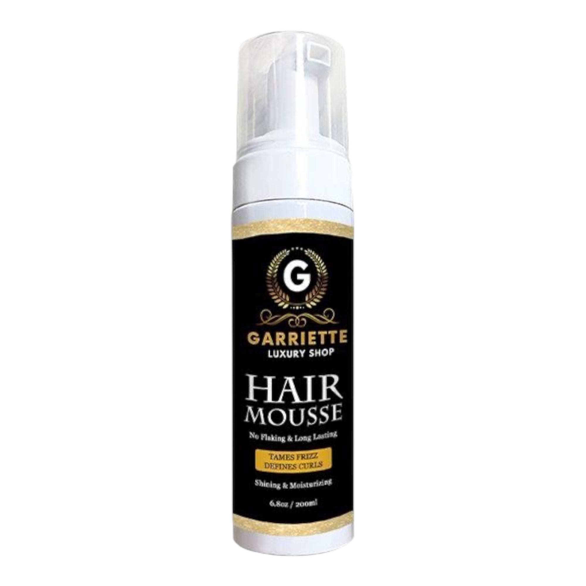HAIR MOUSSE