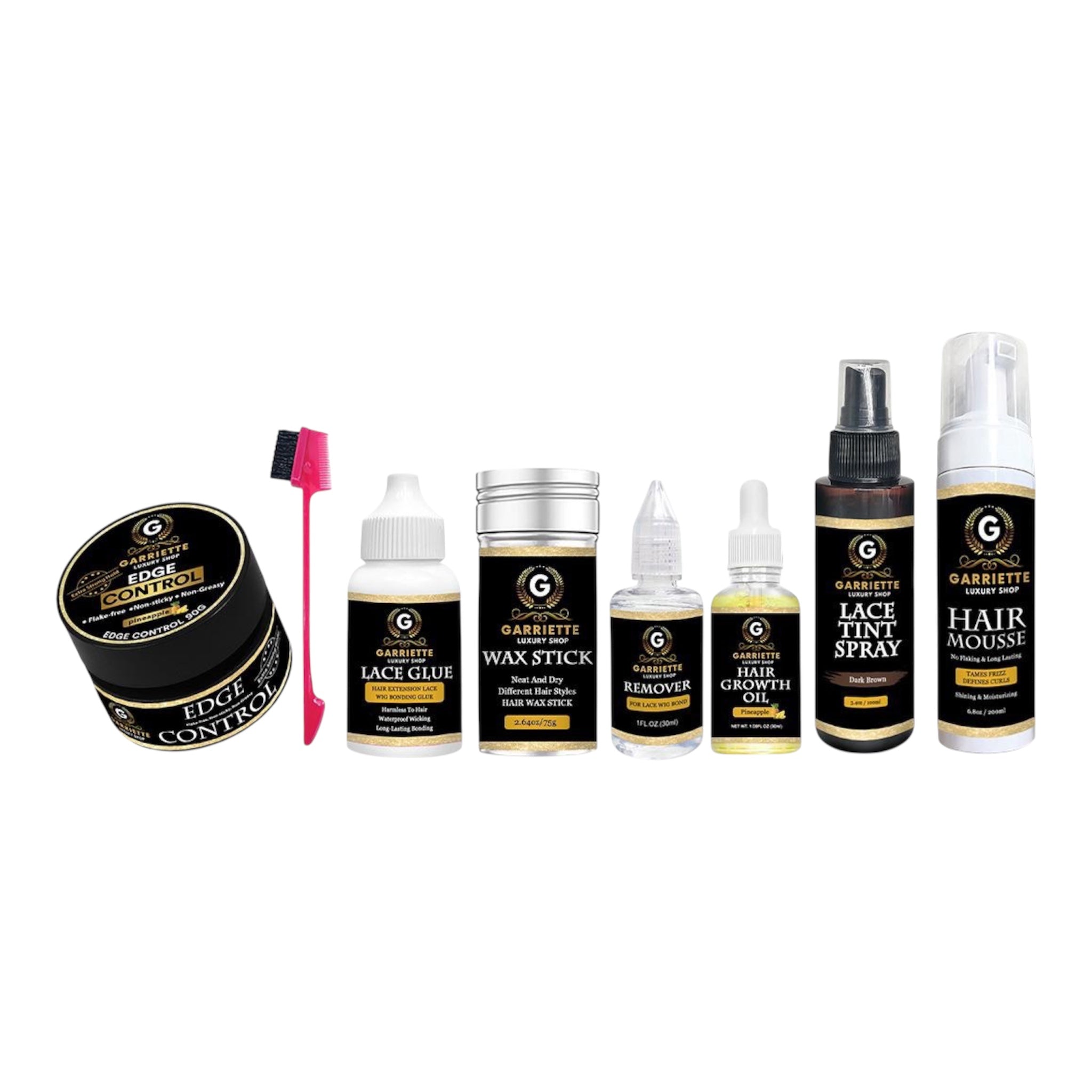 Complete Hair Kit