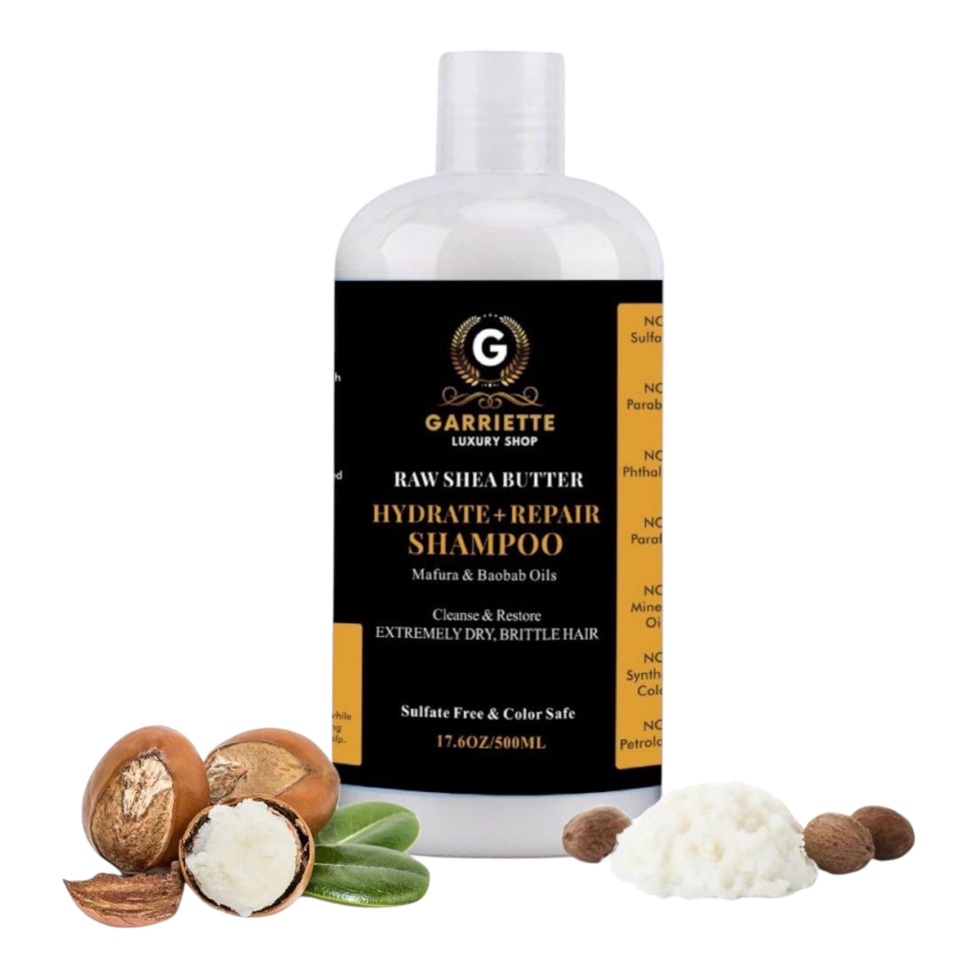 HAIR SHAMPOO