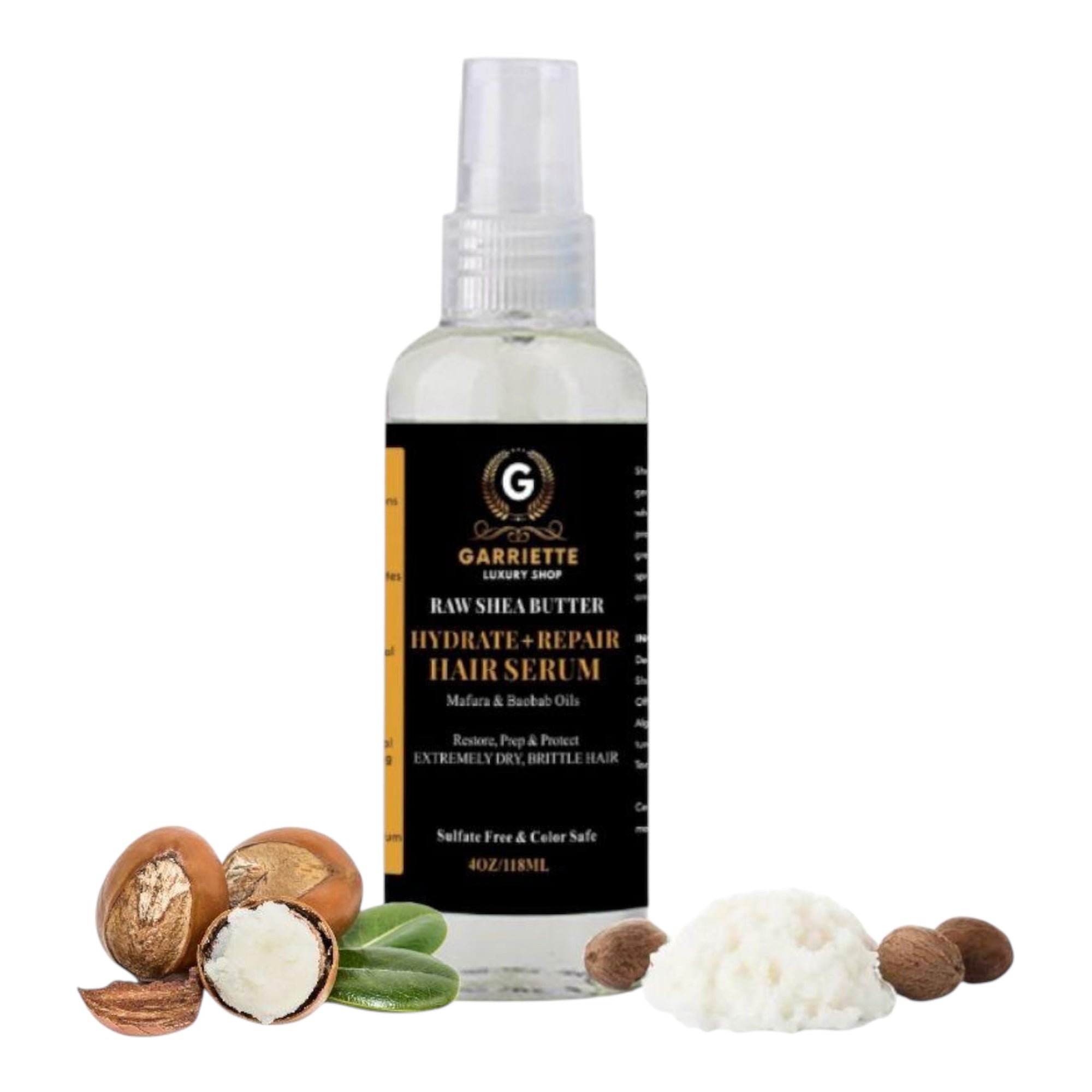 HAIR SERUM