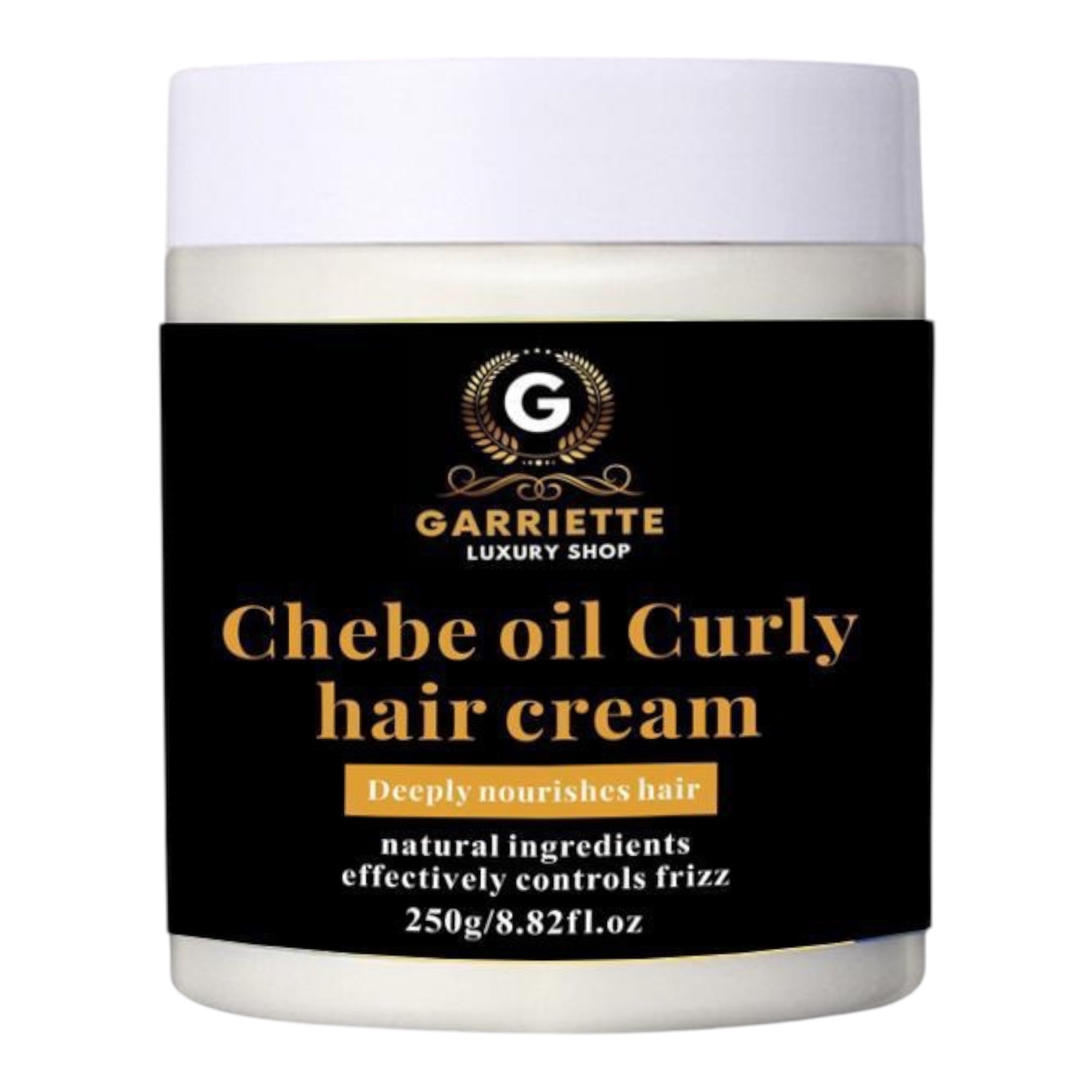 CURLY HAIR CREAM