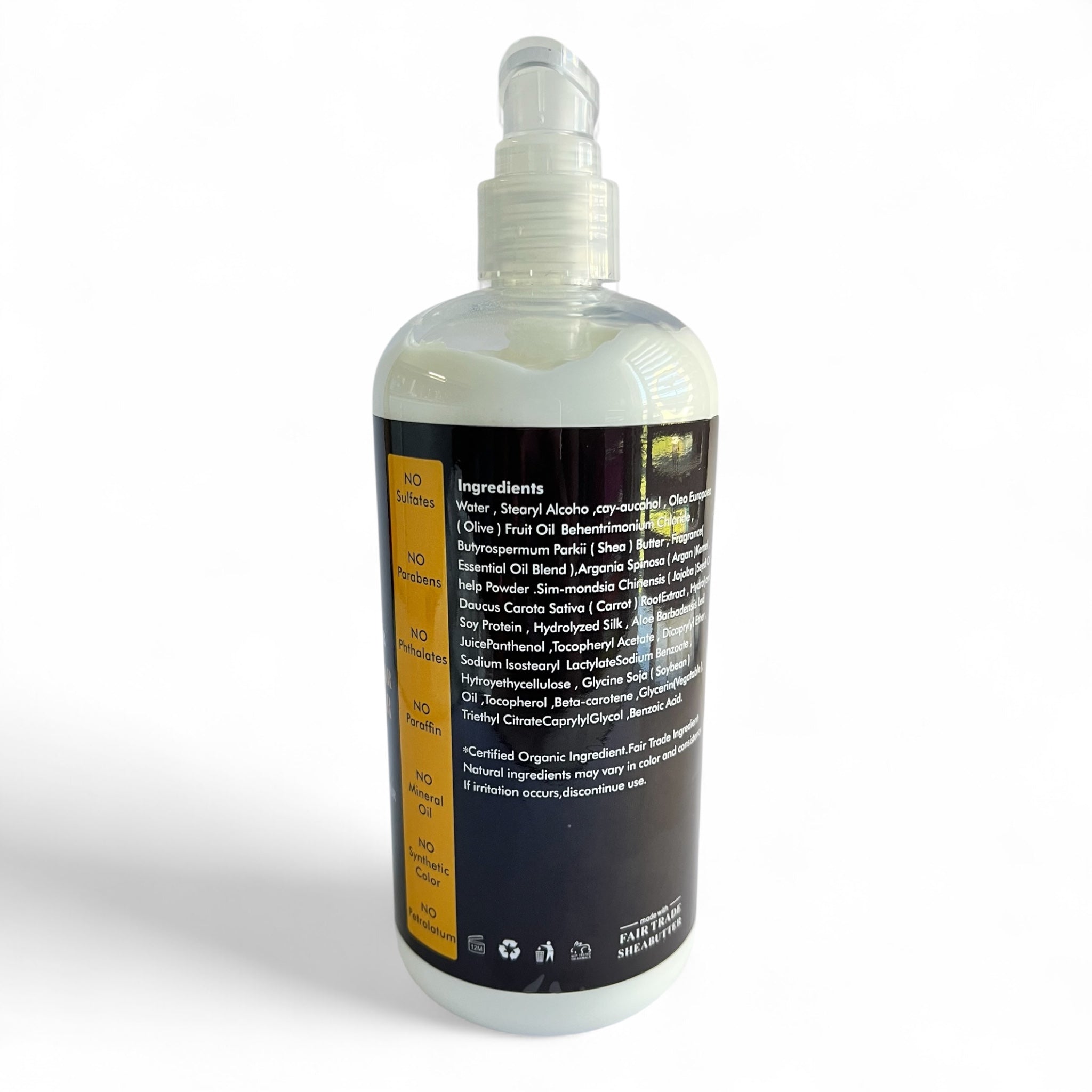 Raw Shea Butter Conditionner