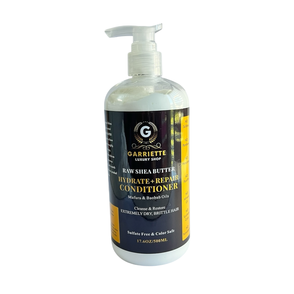 Raw Shea Butter Conditionner