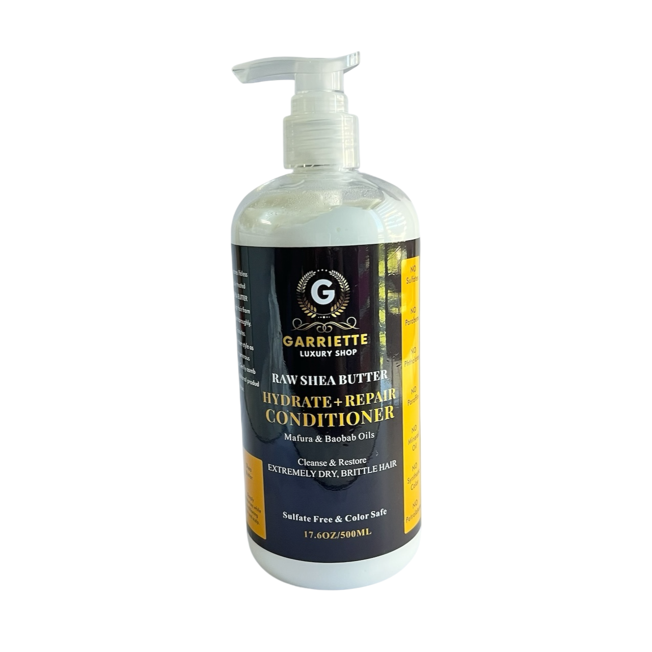 Raw Shea Butter Conditionner