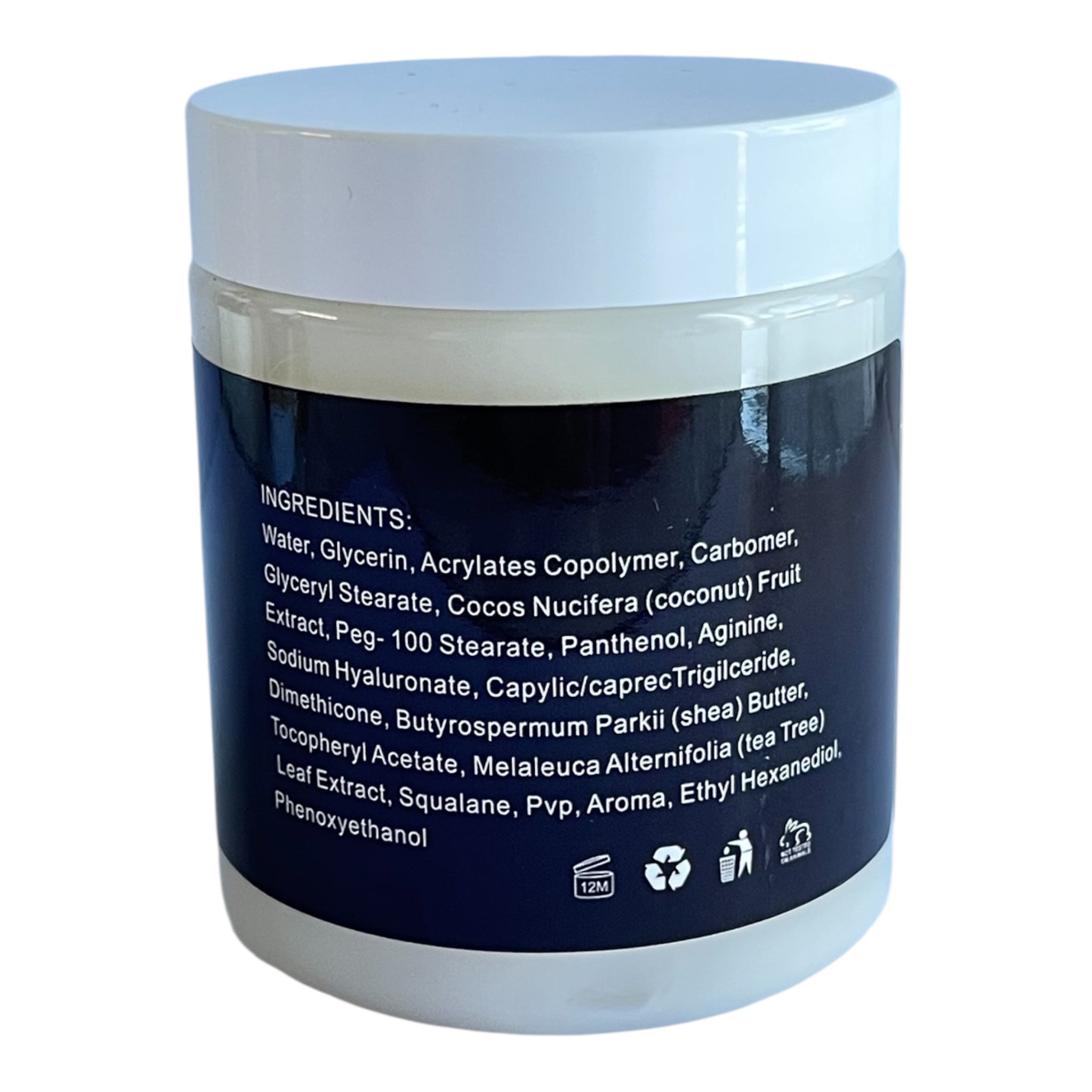 Curly Hair Cream