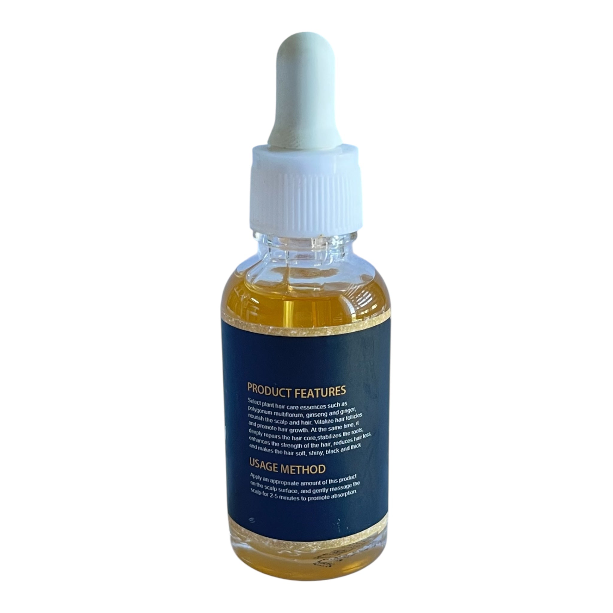 HAIR GROWTH OIL