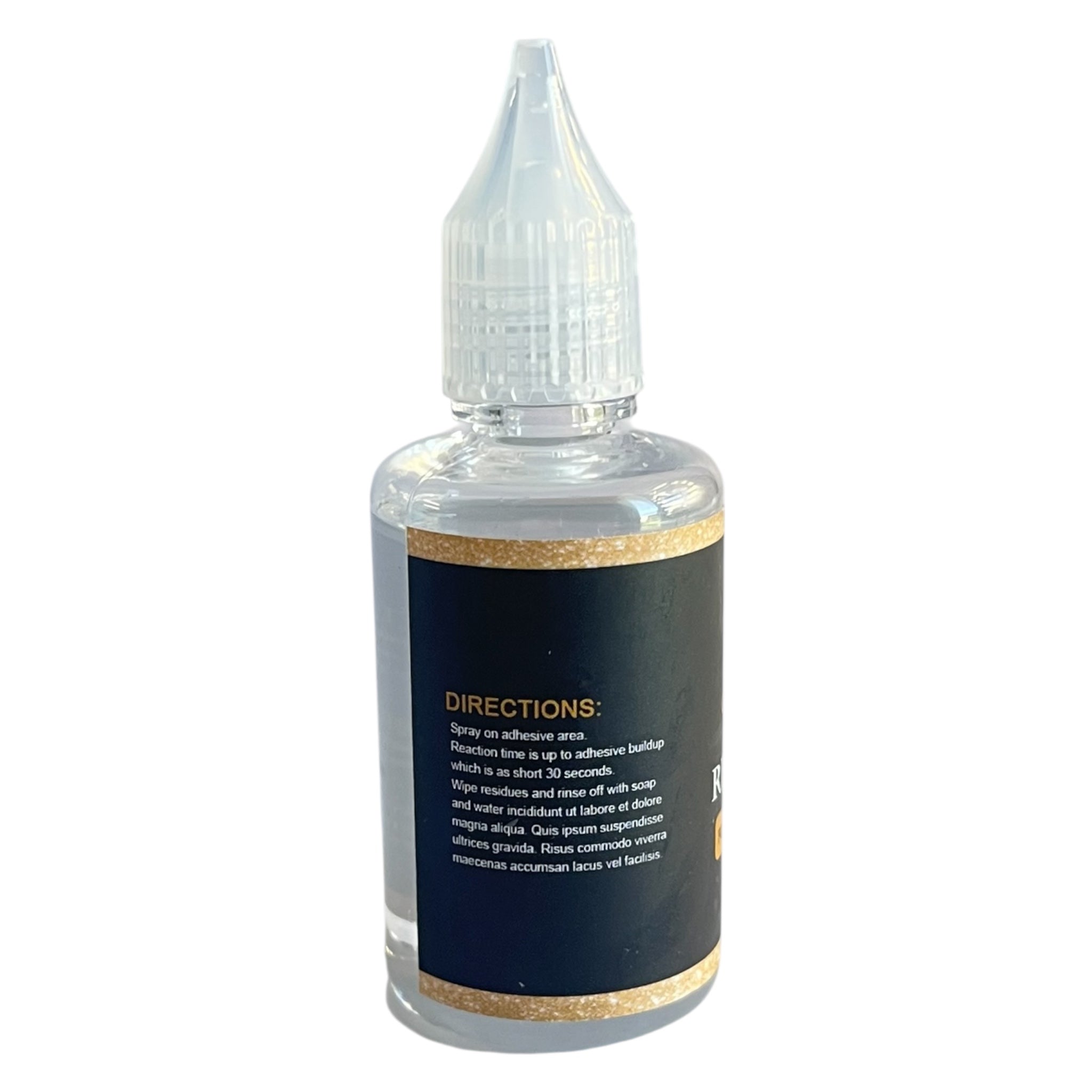 LACE REMOVER Wig Bond