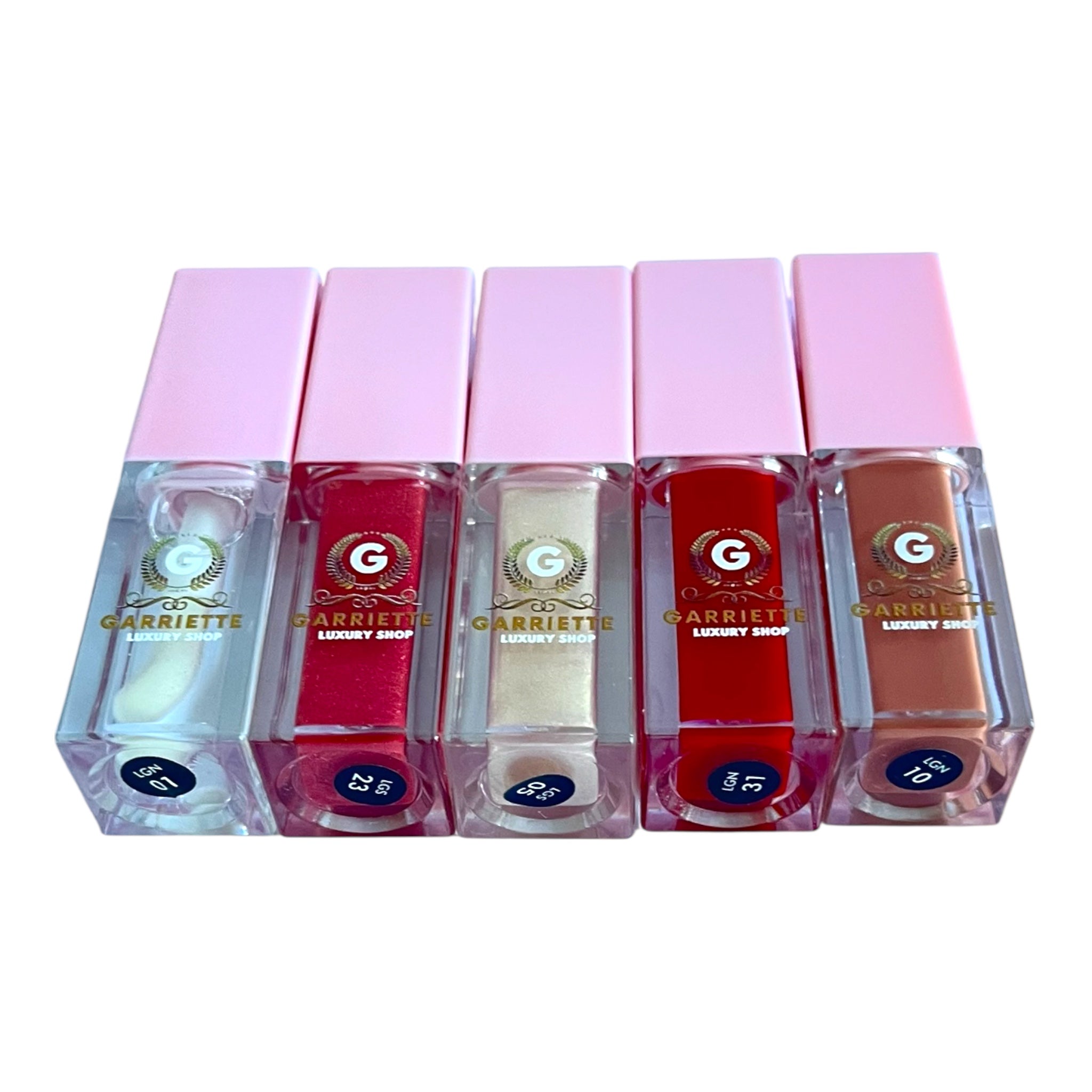 GARRIETTE  LIP GLOSS
